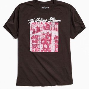 Rolling Stones Photo Panel Tee